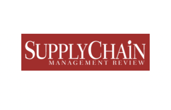 Supply Chain Management Review logo